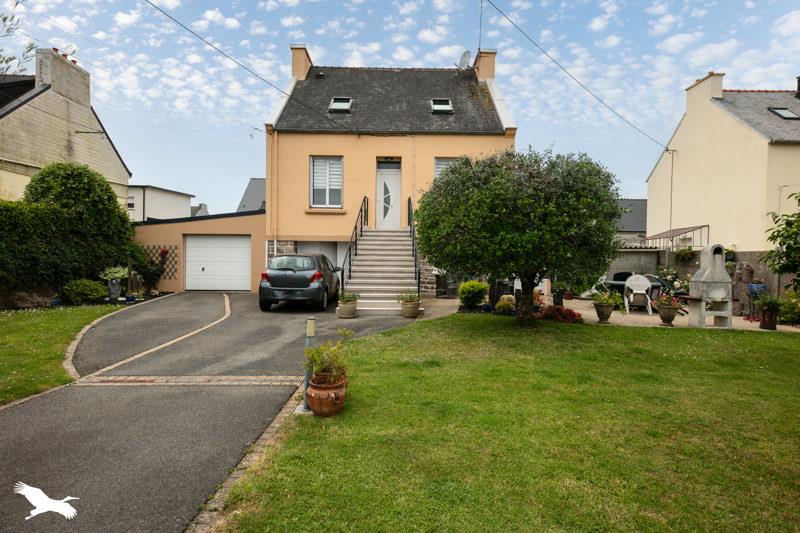 Vente Maison GUIPAVAS - 5 pièces -130 m² - (29490)