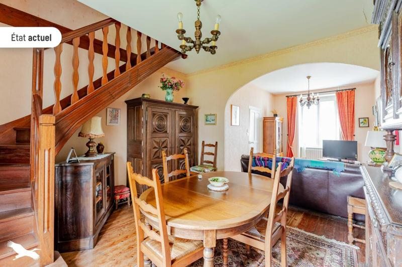 Vente Maison GUIPAVAS - 3 pièces -70 m² - (29490)