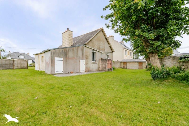Vente Maison GUIPAVAS - 3 pièces -70 m² - (29490)