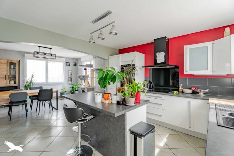 Vente Maison GUIPAVAS - 6 pièces -127 m² - (29490)
