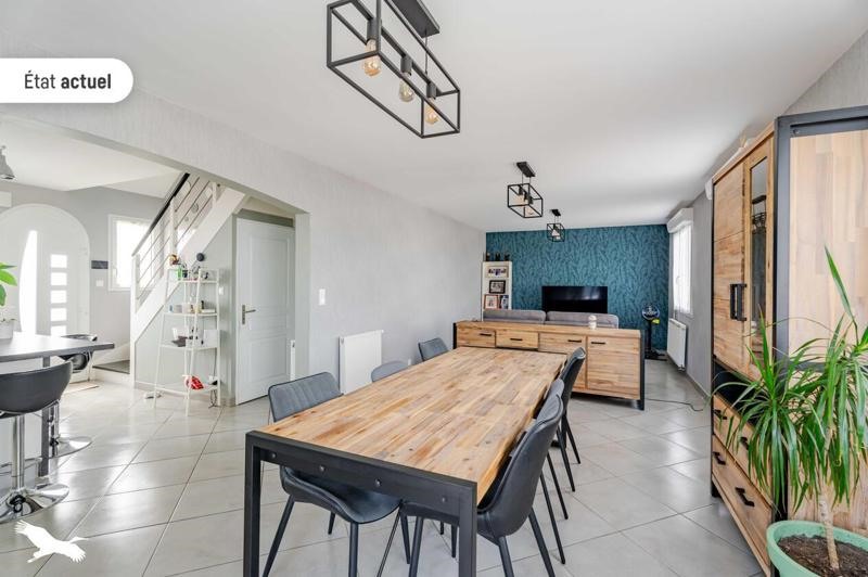 Vente Maison GUIPAVAS - 6 pièces -127 m² - (29490)