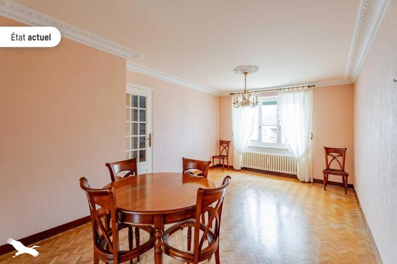 Vente Maison GUIPAVAS - 6 pièces -87 m² - (29490)