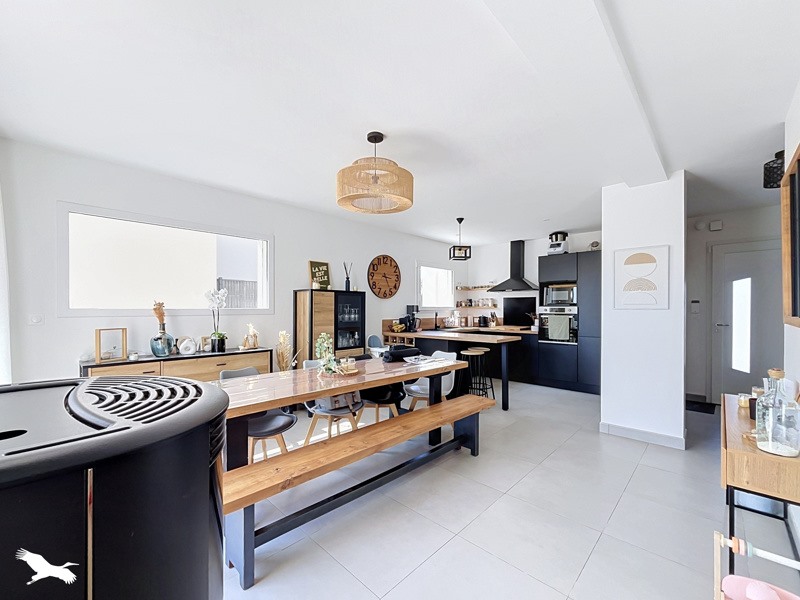 Vente Maison ST DIVY - 6 pièces -111 m² - (29800)