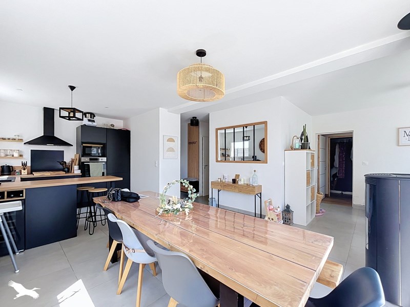 Vente Maison ST DIVY - 6 pièces -111 m² - (29800)