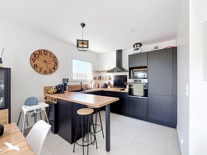 Vente Maison ST DIVY - 6 pièces -111 m² - (29800)