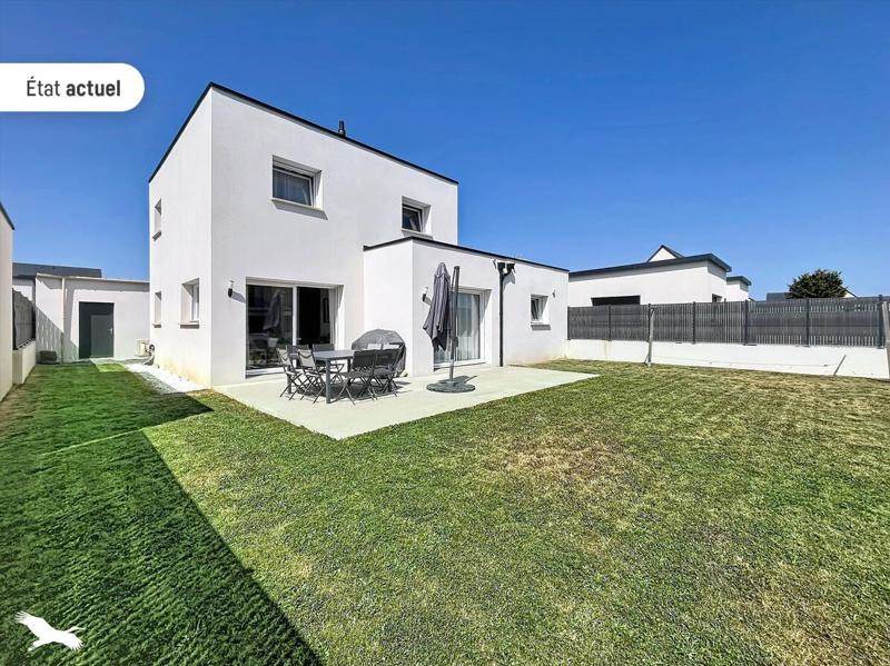 Vente Maison ST DIVY - 6 pièces -111 m² - (29800)