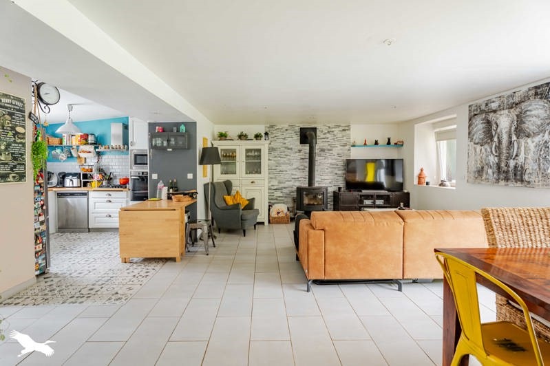 Vente Maison GUIPAVAS - 5 pièces -110 m² - (29490)