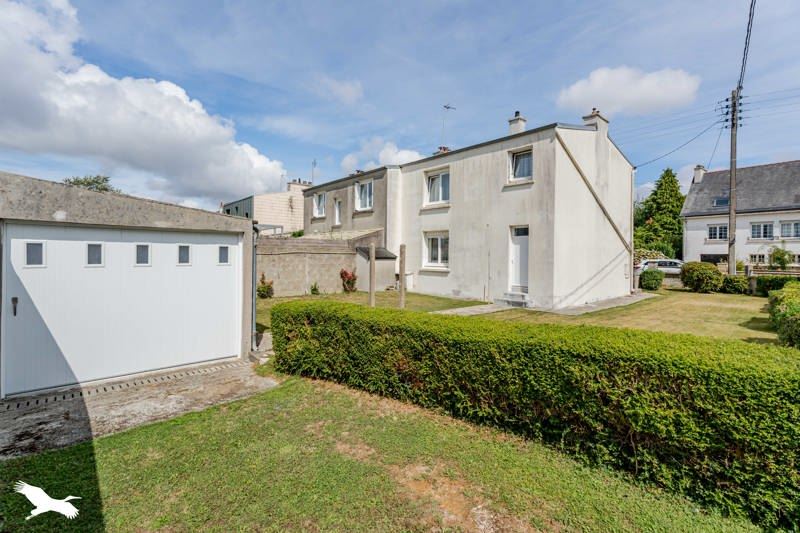 Vente Maison Guipavas - 4 pièces -90 m² - (29490)