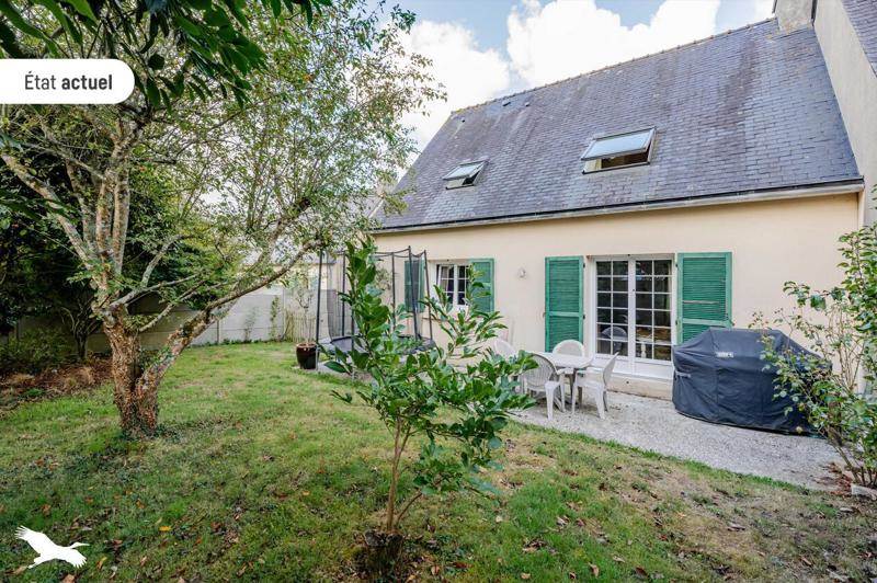 Vente Maison GUIPAVAS 29490 4 pièces - 92 m²