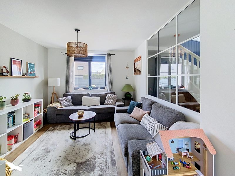 Vente Maison GUIPAVAS - 7 pièces -142 m² - (29490)
