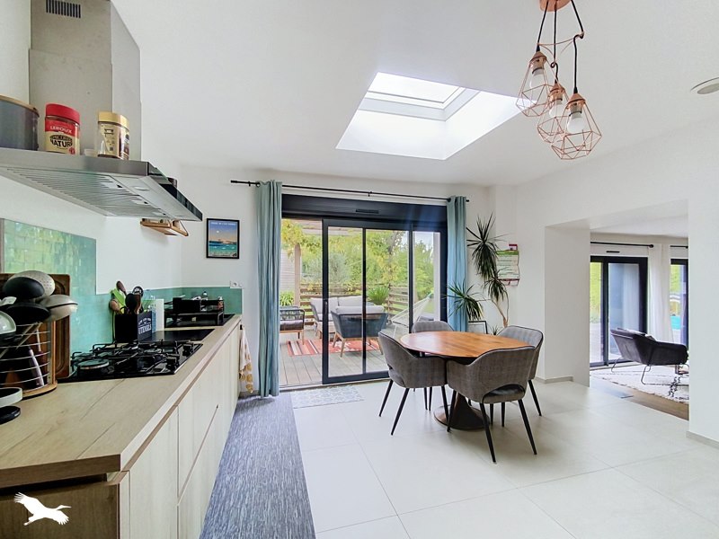 Vente Maison GUIPAVAS - 7 pièces -142 m² - (29490)