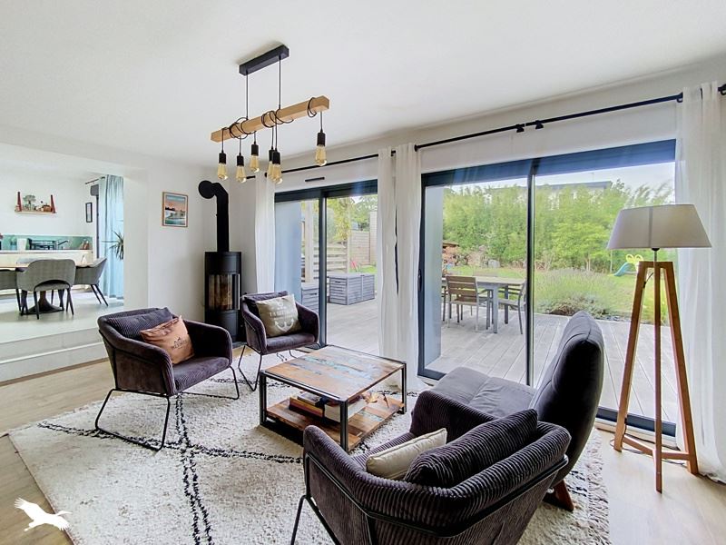 Vente Maison GUIPAVAS - 7 pièces -142 m² - (29490)