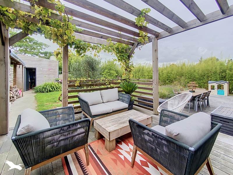 Vente Maison GUIPAVAS - 7 pièces -142 m² - (29490)
