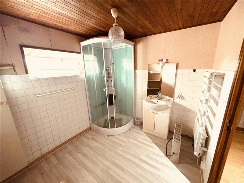 Vente Maison DOURNAZAC - 3 pièces -72 m² - (87230)