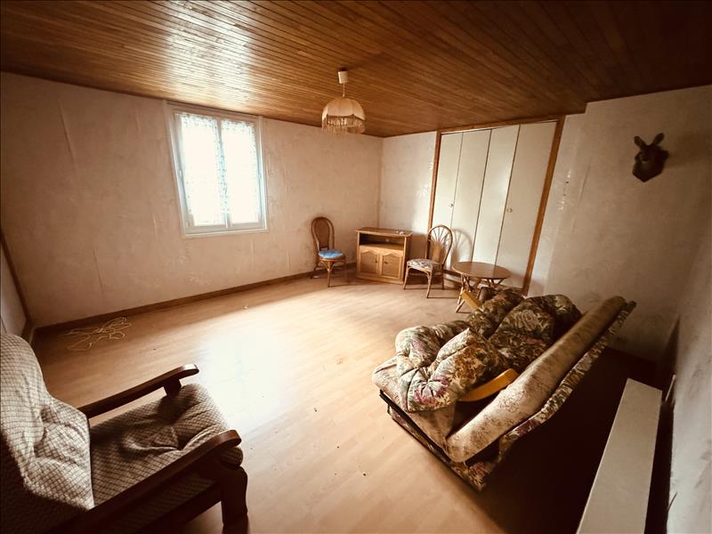 Vente Maison DOURNAZAC - 3 pièces -72 m² - (87230)