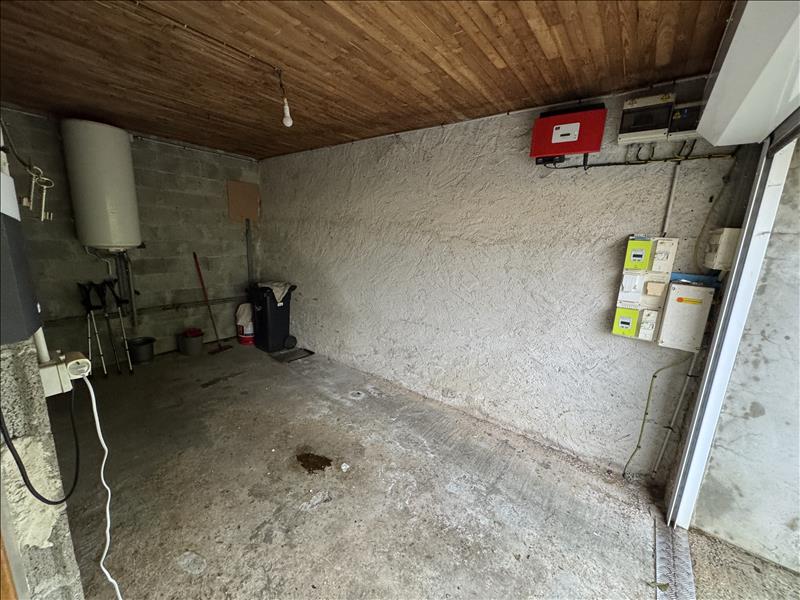 Vente Maison DOURNAZAC - 3 pièces -72 m² - (87230)
