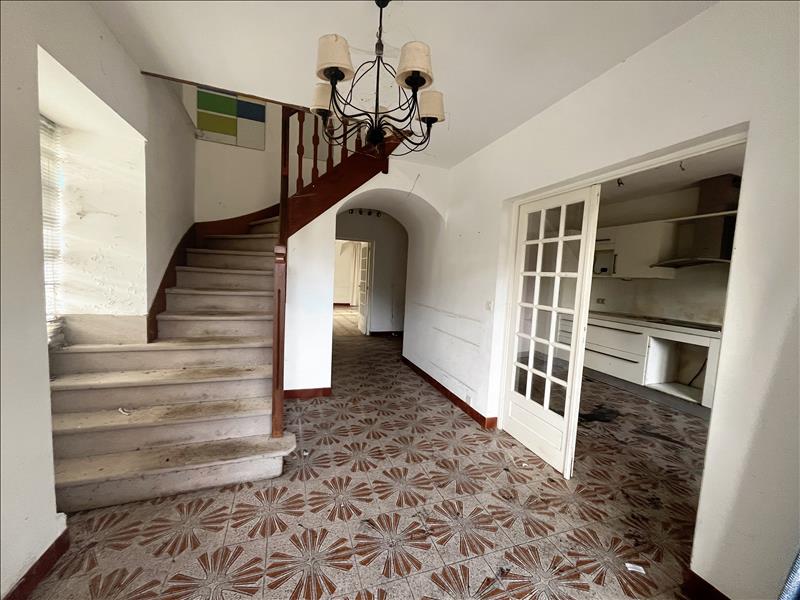 Vente Maison BUSSIERE GALANT - 5 pièces -137 m² - (87230)