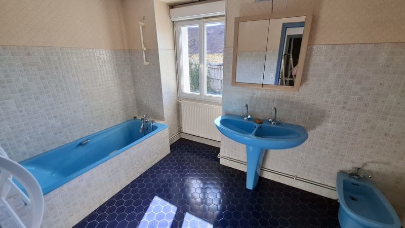 Vente Maison BUSSIERE GALANT - 5 pièces -137 m² - (87230)