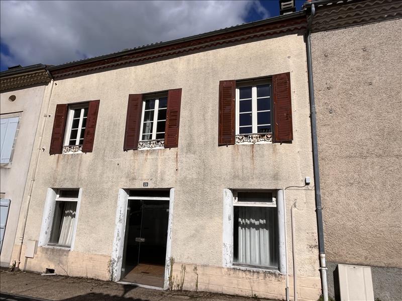 Vente Maison CHALUS - 5 pièces -138 m² - (87230)