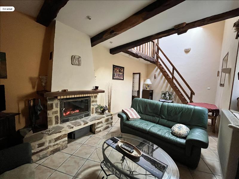 Vente Maison CUSSAC - 4 pièces -88 m² - (87150)