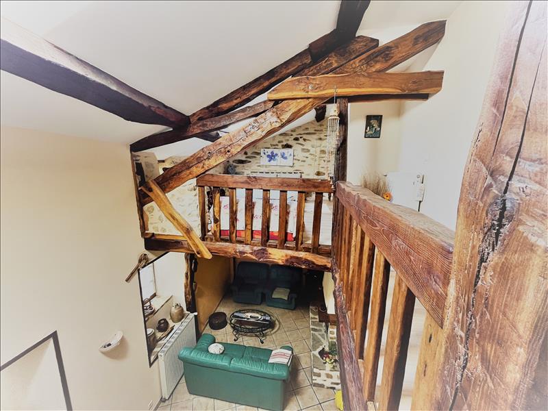 Vente Maison CUSSAC - 4 pièces -88 m² - (87150)