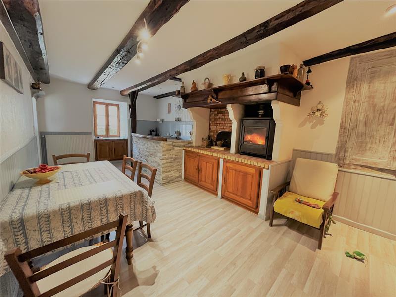 Vente Maison CUSSAC - 4 pièces -88 m² - (87150)