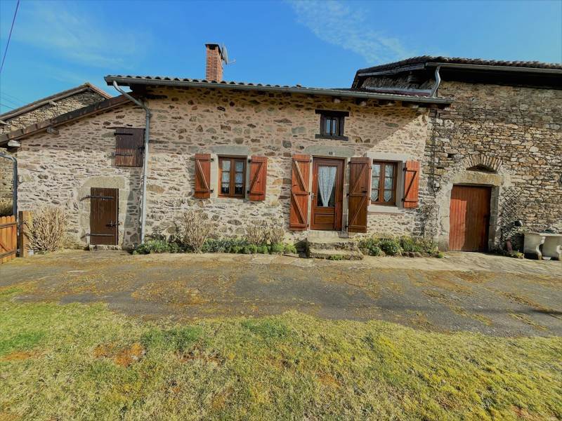 Vente Maison CUSSAC - 4 pièces -88 m² - (87150)