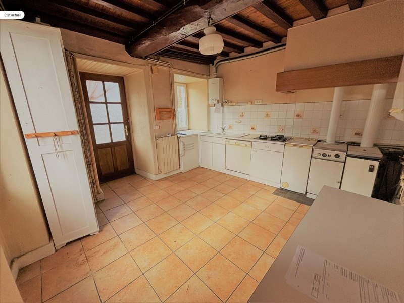 Vente Maison ORADOUR SUR VAYRES - 4 pièces -98 m² - (87150)