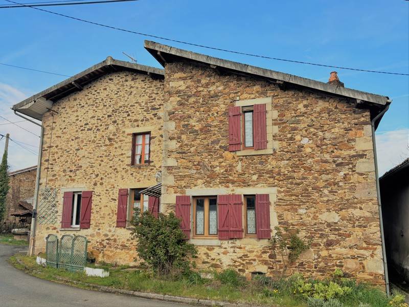 Vente Maison Oradour-sur-Vayres 87150 4 pièces - 98 m²