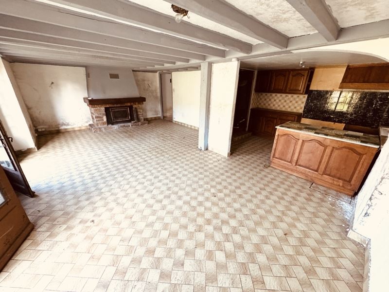 Vente Maison BUSSIERE GALANT - 5 pièces -110 m² - (87230)