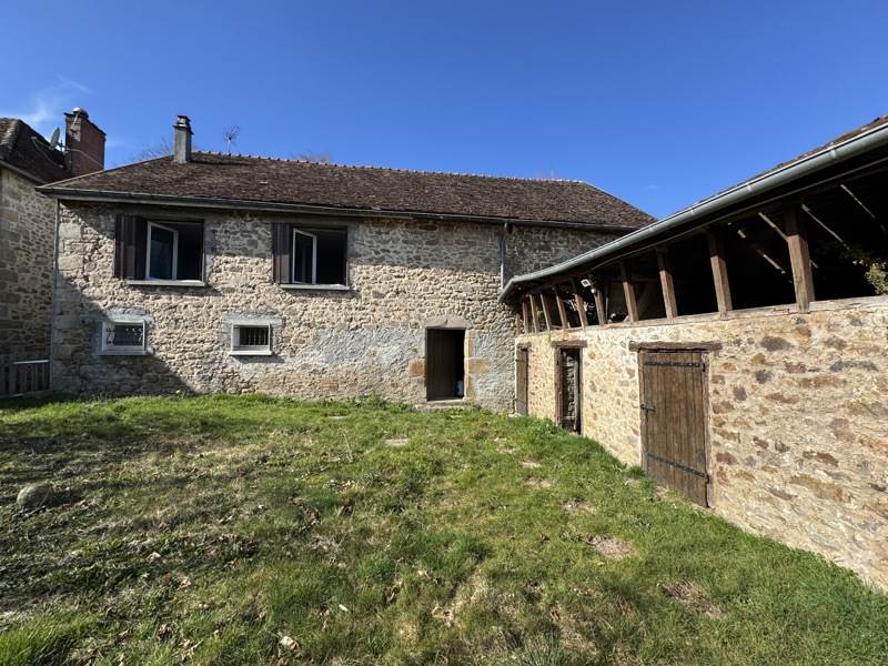 Vente Maison BUSSIERE GALANT - 5 pièces -110 m² - (87230)