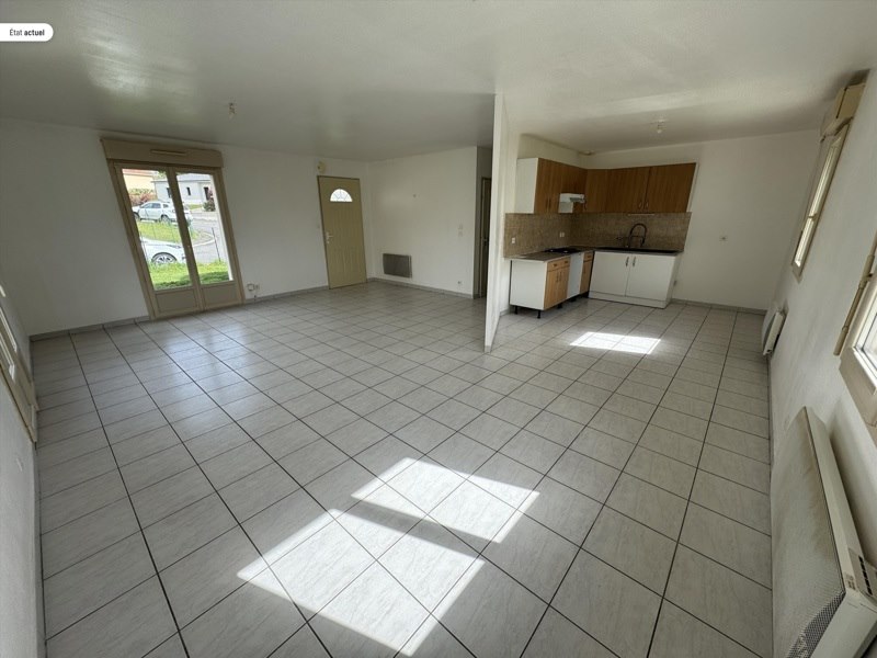 Vente Maison CHALUS - 4 pièces -85 m² - (87230)