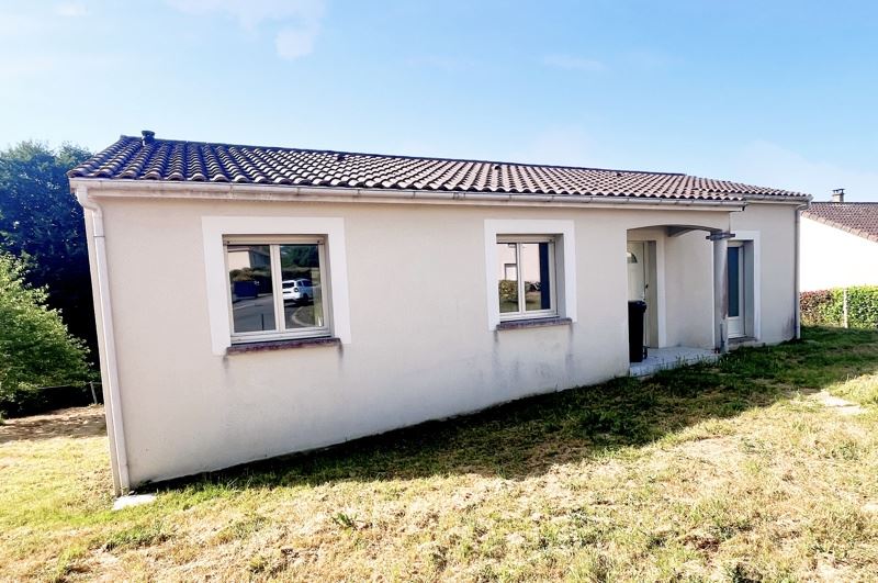 Vente Maison CHALUS - 4 pièces -85 m² - (87230)