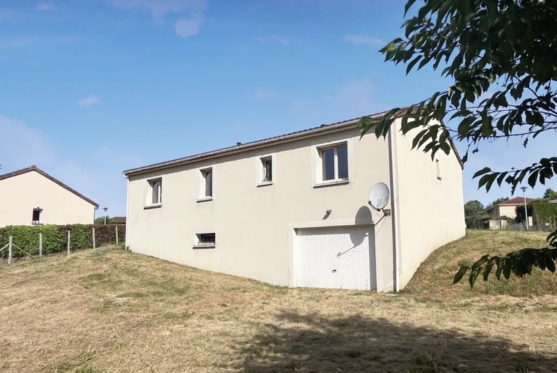 Vente Maison CHALUS - 4 pièces -85 m² - (87230)