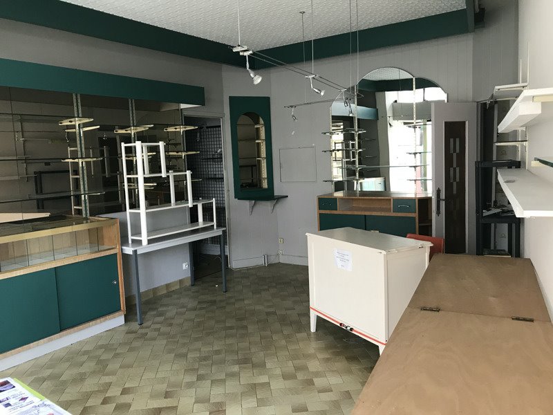 Vente Immeuble CHALUS - -  210 m² - (87230)