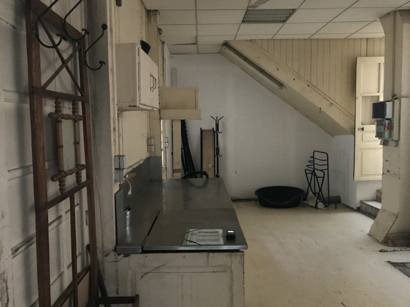 Vente Immeuble CHALUS - -  210 m² - (87230)