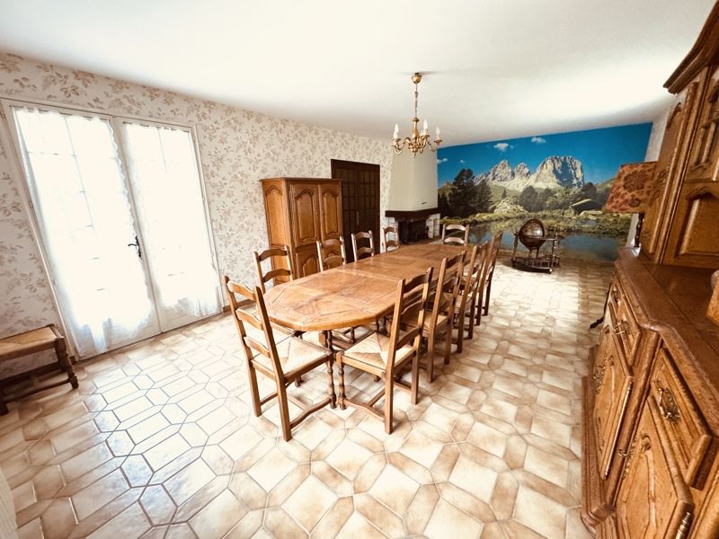 Vente Maison CHAMPAGNAC LA RIVIERE - 6 pièces -140 m² - (87150)