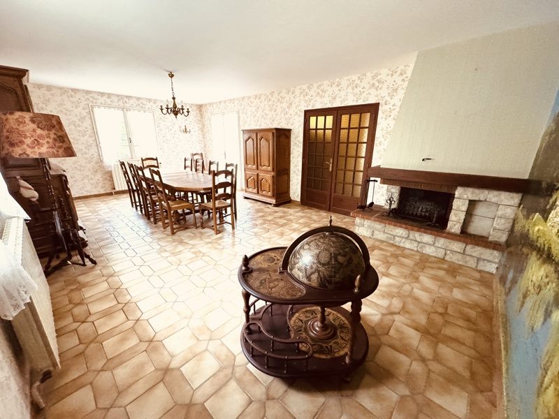 Vente Maison CHAMPAGNAC LA RIVIERE - 6 pièces -140 m² - (87150)