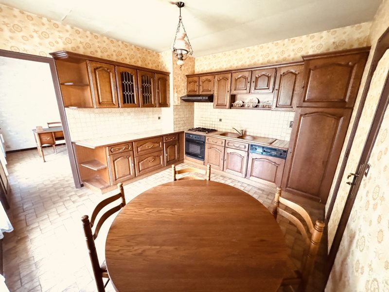 Vente Maison CHAMPAGNAC LA RIVIERE - 6 pièces -140 m² - (87150)