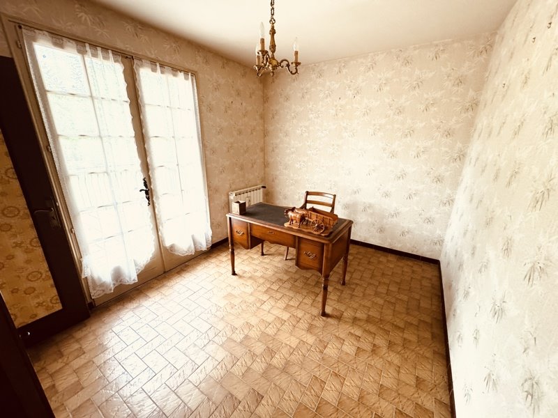 Vente Maison CHAMPAGNAC LA RIVIERE - 6 pièces -140 m² - (87150)