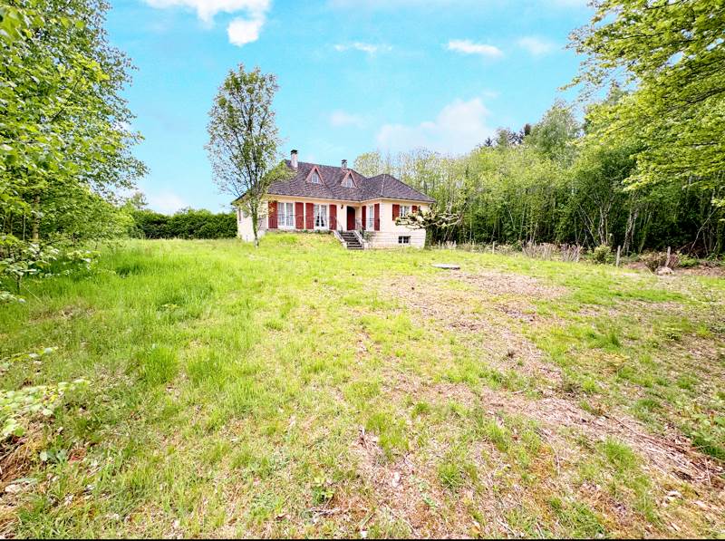 Vente Maison CHAMPAGNAC LA RIVIERE - 6 pièces -140 m² - (87150)