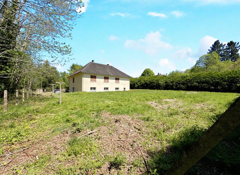 Vente Maison CHAMPAGNAC LA RIVIERE - 6 pièces -140 m² - (87150)