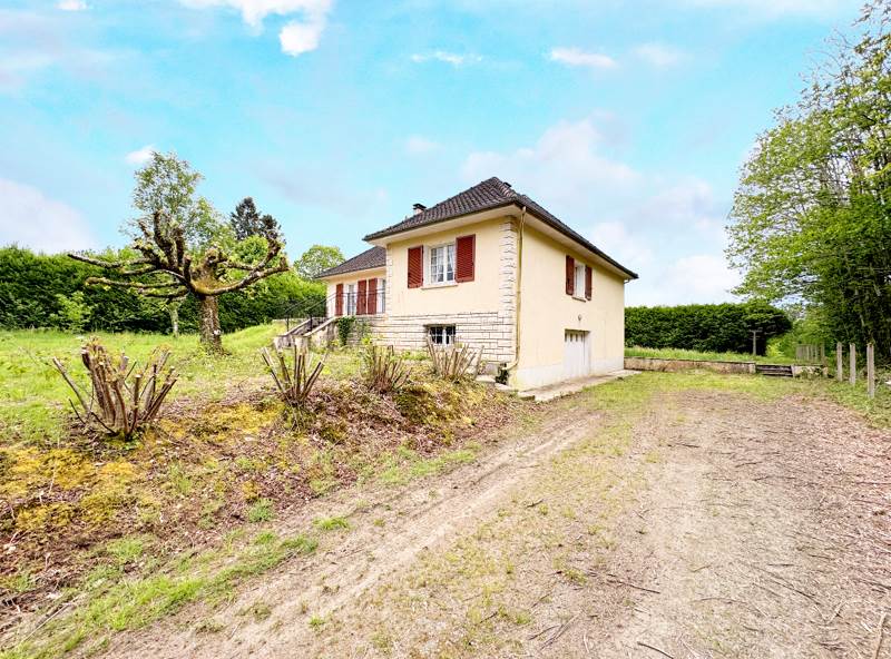 Vente Maison CHAMPAGNAC LA RIVIERE - 6 pièces -140 m² - (87150)