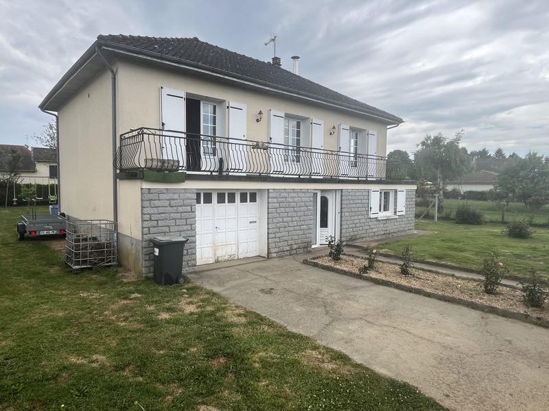 Vente Maison ST LAURENT SUR GORRE - 5 pièces -121 m² - (87310)