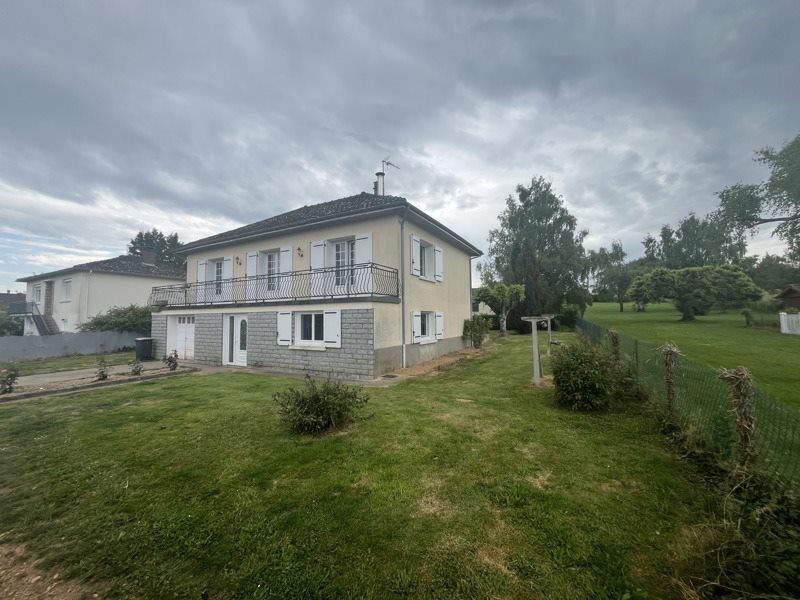 Vente Maison ST LAURENT SUR GORRE - 5 pièces -121 m² - (87310)
