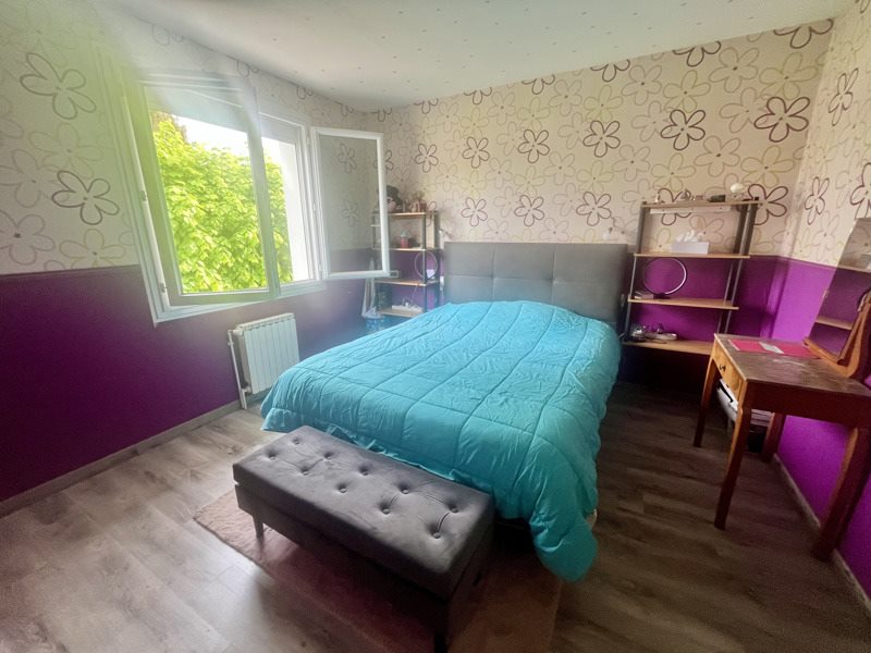 Vente Maison ST LAURENT SUR GORRE - 5 pièces -121 m² - (87310)
