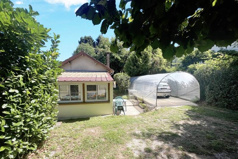 Vente Maison FIRBEIX - 1 pièce -27 m² - (24450)