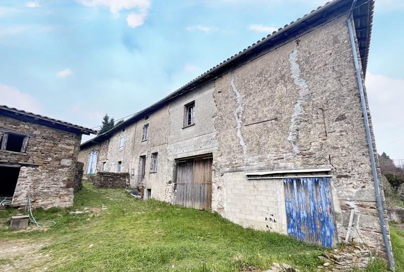 Vente Maison DOURNAZAC - 4 pièces -71 m² - (87230)