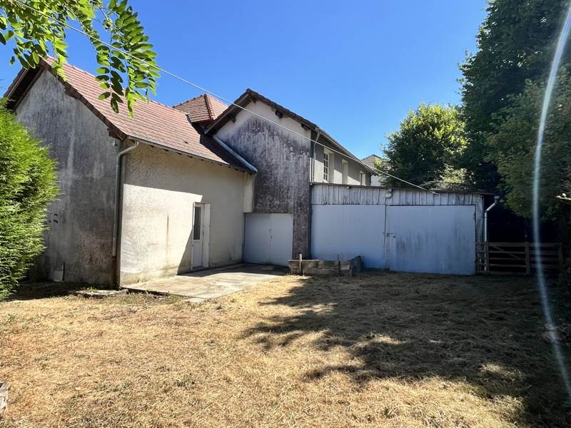 Vente Maison BUSSIERE GALANT - 6 pièces -135 m² - (87230)