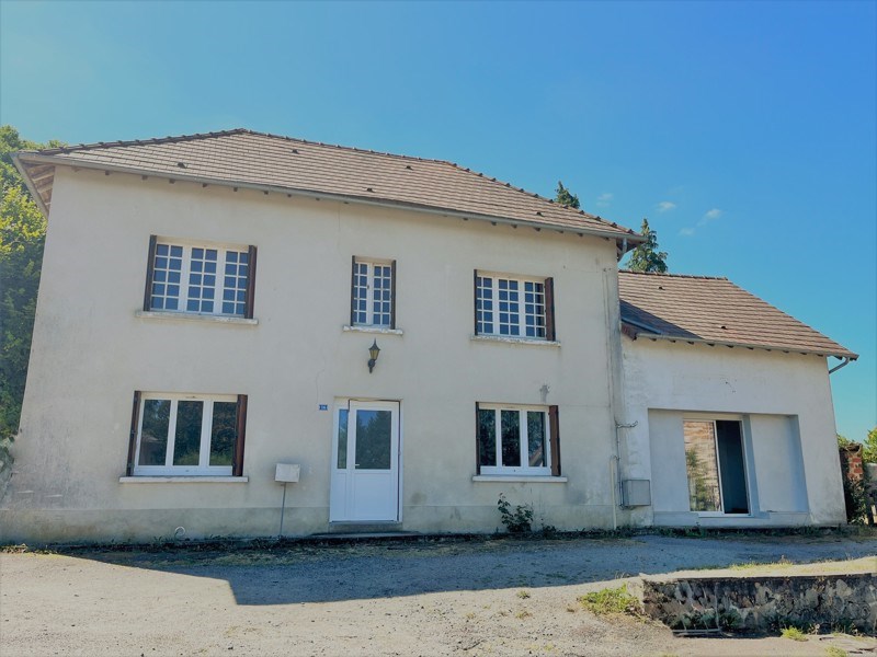 Vente Maison BUSSIERE GALANT - 6 pièces -135 m² - (87230)
